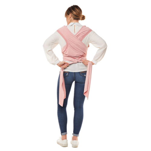 CHICCO PORTA-BEBE BOPPY COMFYHUG BALLERINA