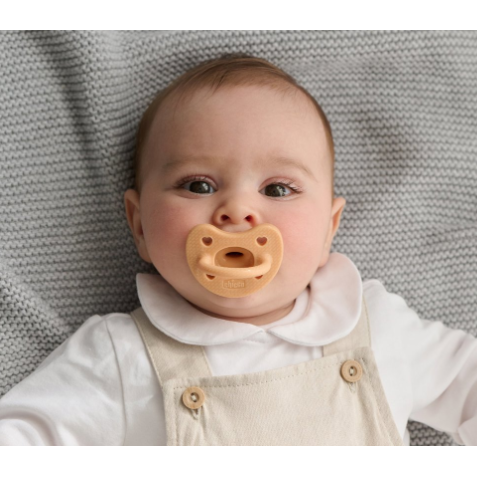 CHICCO CHUPETE PHYSIOFORMA LUXE 2-6 1UD GR