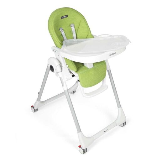 PEG PEREGO PRIMA PAPPA FOLLOW ME WONDER GREEN