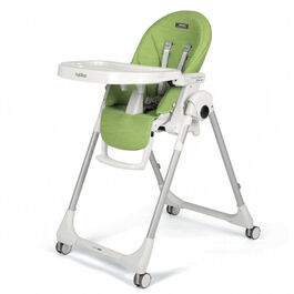 PEG PEREGO PRIMA PAPPA FOLLOW ME WONDER GREEN