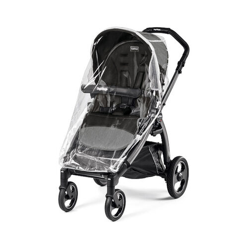 PEG PEREGO RAIN COVER STROLLER