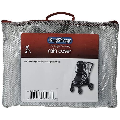 PEG PEREGO RAIN COVER STROLLER