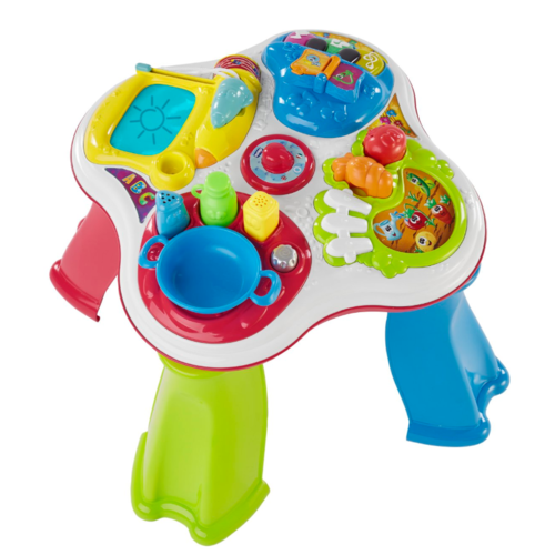 CHICCO MESA HOBBIES PRIMERAS ACTIVIDADES