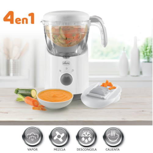 CHICCO ROBOT COCINA EASY MEAL