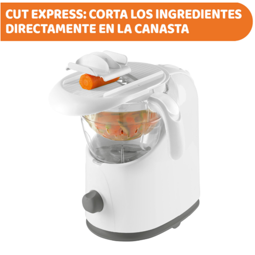 CHICCO ROBOT COCINA EASY MEAL