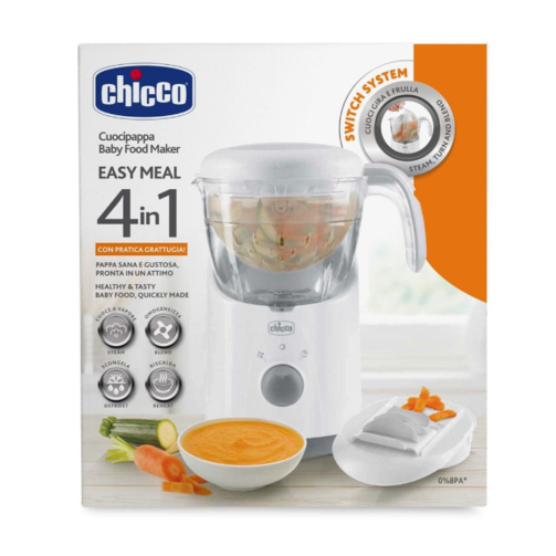 CHICCO ROBOT COCINA EASY MEAL