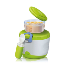 CHICCO SET TERMO PAPILLA STORE AND GO