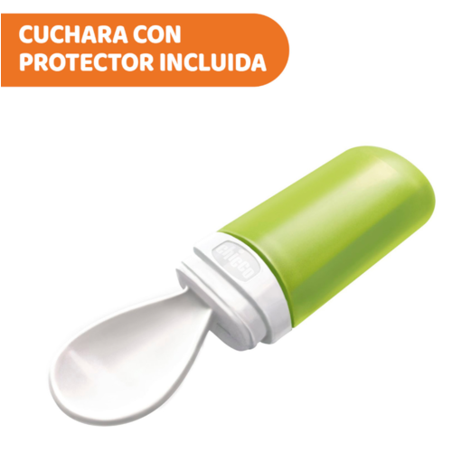 CHICCO SET TERMO PAPILLA STORE AND GO