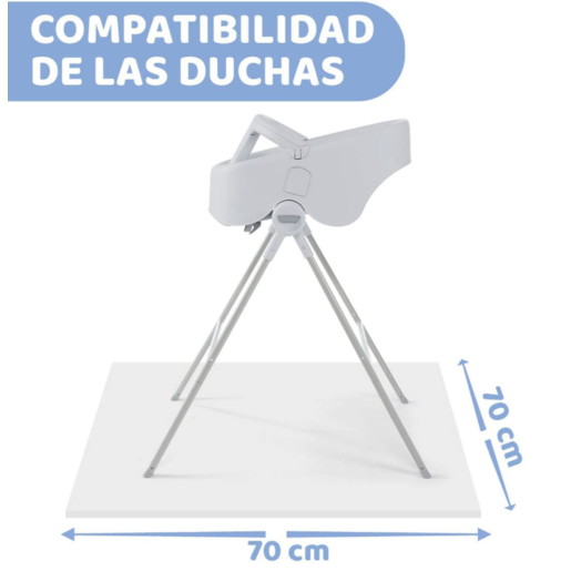 CHICCO BUBBLE NEST COOL GREY