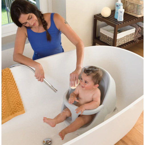 CHICCO BUBBLE NEST COOL GREY