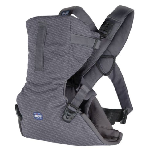 CHICCO MOCHILA EASY FIT MOON GREY