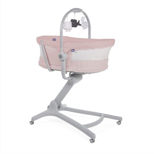 CHICCO BABY HUG 4 IN 1 AIR ROSE