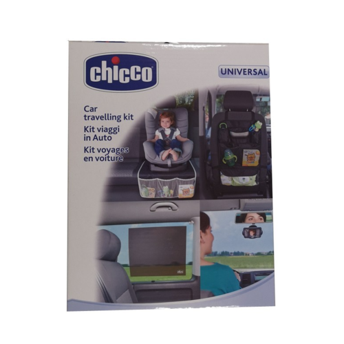 CHICCO KIT VIAJE AUTOMOVIL