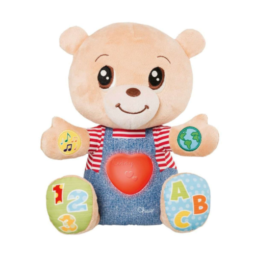 CHICCO TEDDY ENSEA EMOCIONES