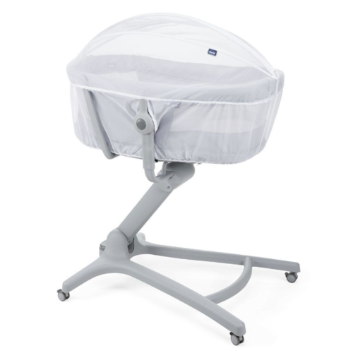 CHICCO MOSQUITERA BABY HUG WHITE