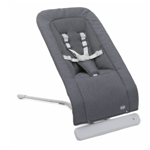 CHICCO HAMACA RHYTHM N SOUND SLATE GREY