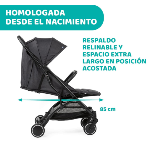 CHICCO TROLLEY ME STONE