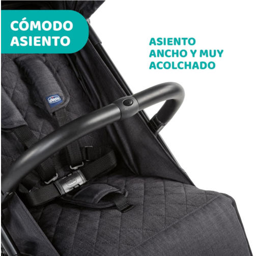 CHICCO TROLLEY ME STONE