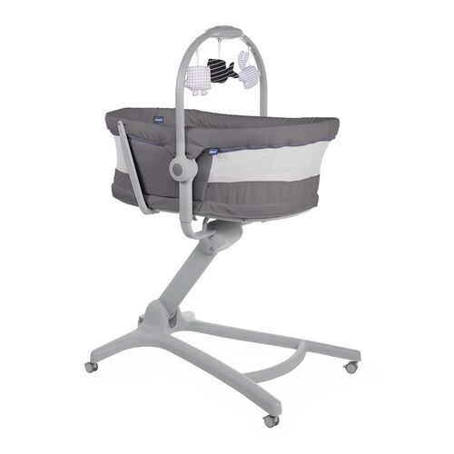 CHICCO BABY HUG 4 IN 1 AIR DARK GREY