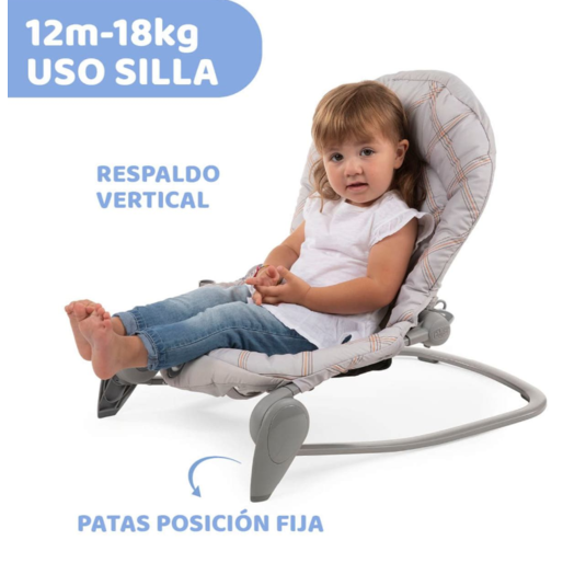 CHICCO HAMACA BALLOON MONKEY