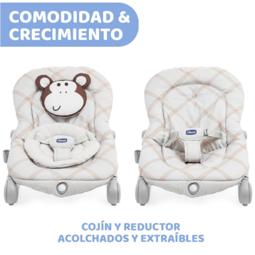 CHICCO HAMACA BALLOON MONKEY