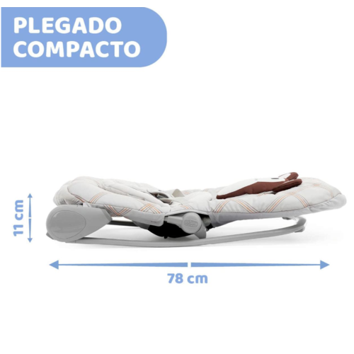 CHICCO HAMACA BALLOON MONKEY