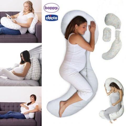 CHICCO ALMOHADA TOTAL BODY 3 PIEZAS GEO