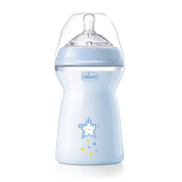 CHICCO BIBERON NATURALFEELING PP 6M+330ML