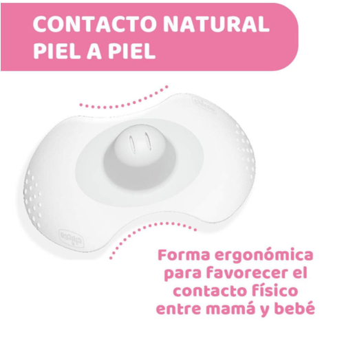 CHICCO PROTEGEPEZON SKINTOSKIN MEDIANA