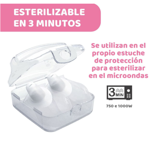 CHICCO PROTEGEPEZON SKINTOSKIN MEDIANA