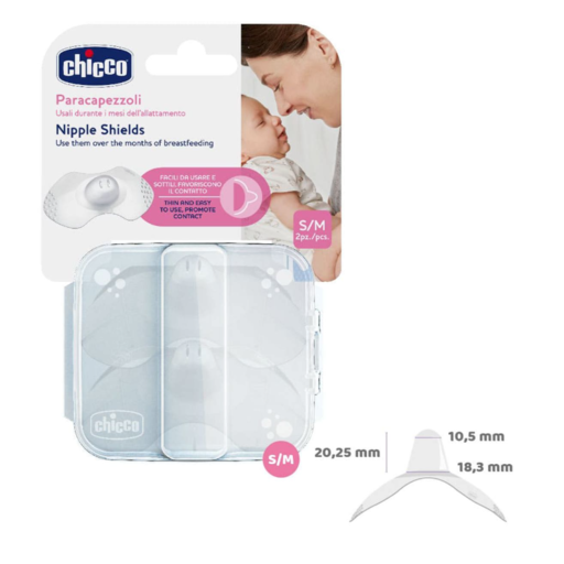 CHICCO PROTEGEPEZON SKINTOSKIN MEDIANA