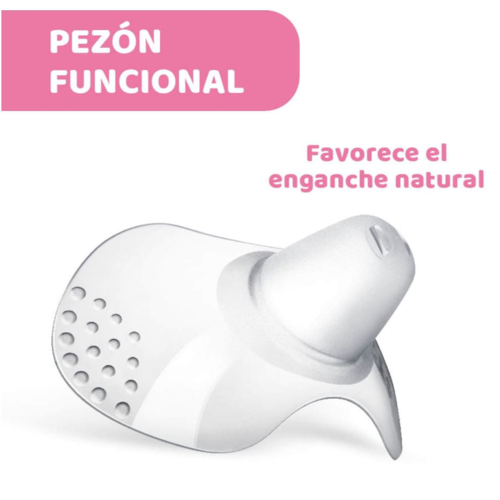 CHICCO PROTEGEPEZON SKINTOSKIN MEDIANA