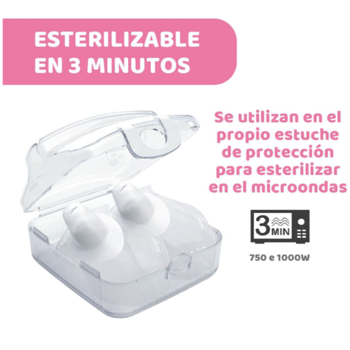 CHICCO PEZONERAS SKINTOSKIN M/l