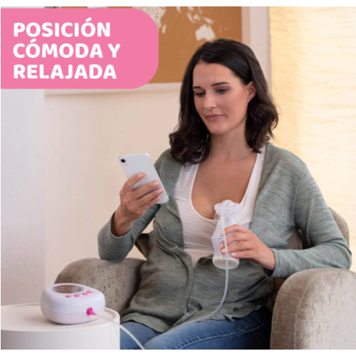 CHICCO SACALECHE ELECTRICO PUMP