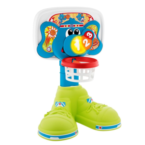 CHICCO BASKET 123