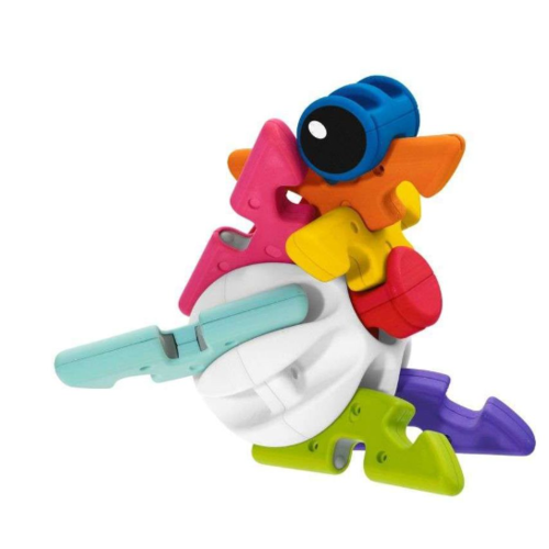 CHICCO PELOTA TRANSFORMABLE