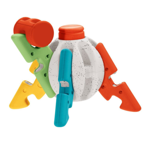 CHICCO 2 EN 1 PELOTA TRANSFORMABLE ECO+