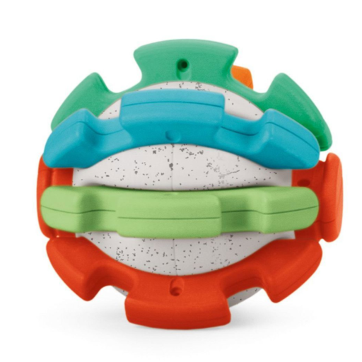 CHICCO 2 EN 1 PELOTA TRANSFORMABLE ECO+