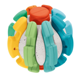 CHICCO 2 EN 1 PELOTA TRANSFORMABLE ECO+