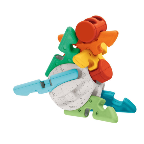 CHICCO 2 EN 1 PELOTA TRANSFORMABLE ECO+