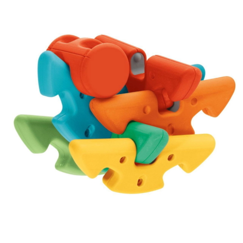 CHICCO 2 EN 1 PELOTA TRANSFORMABLE ECO+