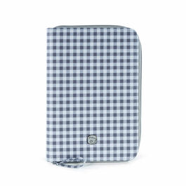 PASITO A PASITO LIBRO NACIMIENTO TOGETHER AZUL GRIS