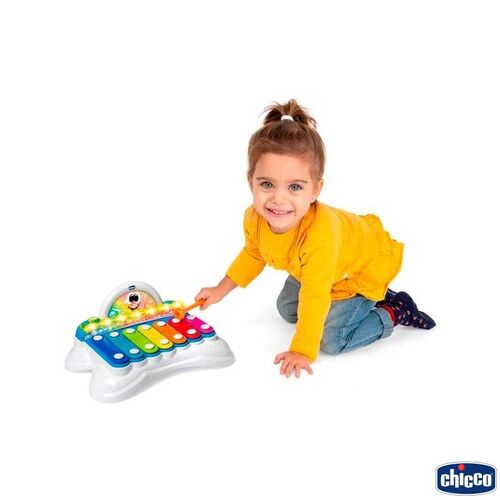 CHICCO FLASHY EL XILOFON