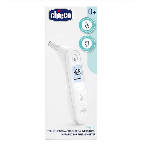 CHICCO TERMOMETRO DE OIDO INFRARROJOS