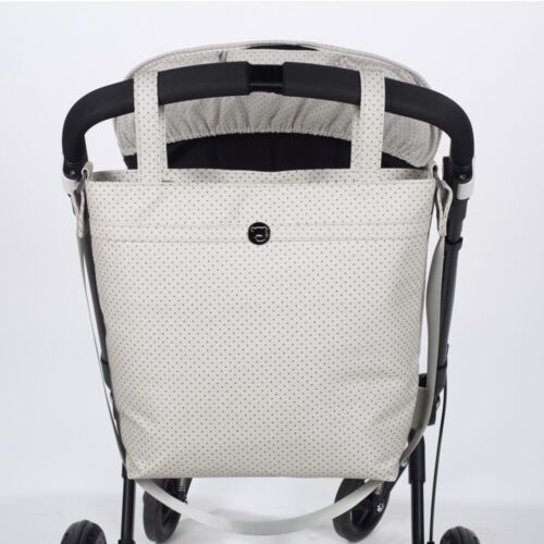 PASITO A PASITO PANERA CHLOE GRIS