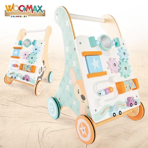 WOOMAX ANDADOR ACTIVIDADES