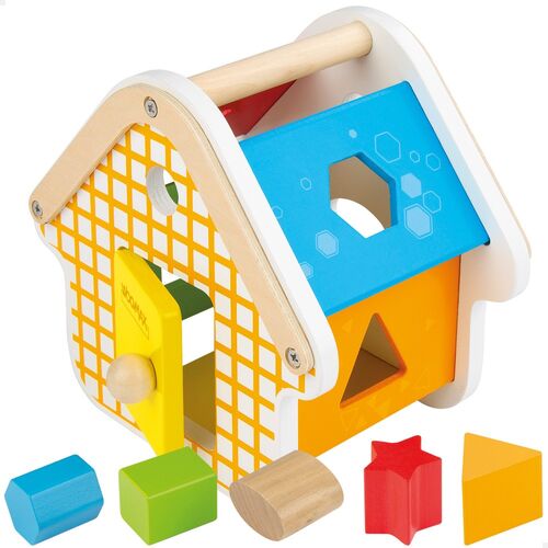WOOMAX CASA FORMAS MADERA