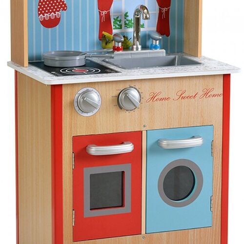WOOMAX COCINA MADERA