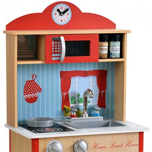 WOOMAX COCINA MADERA