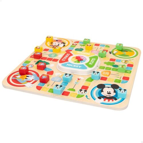 WOOMAX DISNEY JUEGO DE MESA MADERA